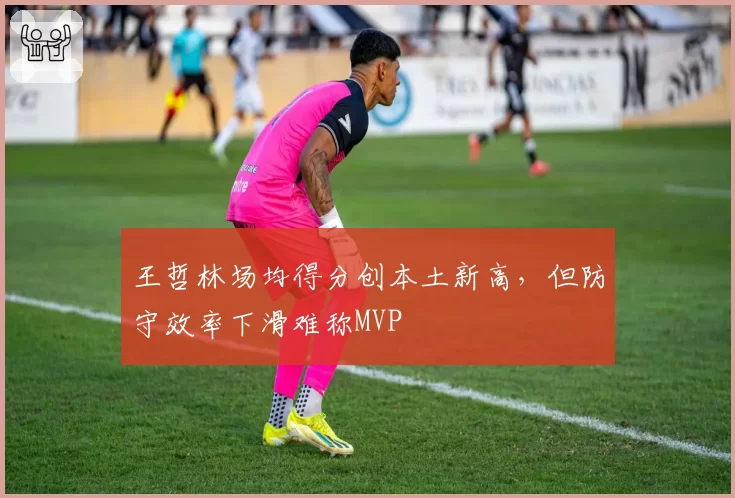 王哲林场均得分创本土新高，但防守效率下滑难称MVP